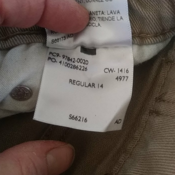 Signature by Levi Strauss & Co. Boys Jeans---14 - Picture 5 of 5